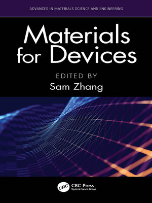 cover image of Materials for Devices